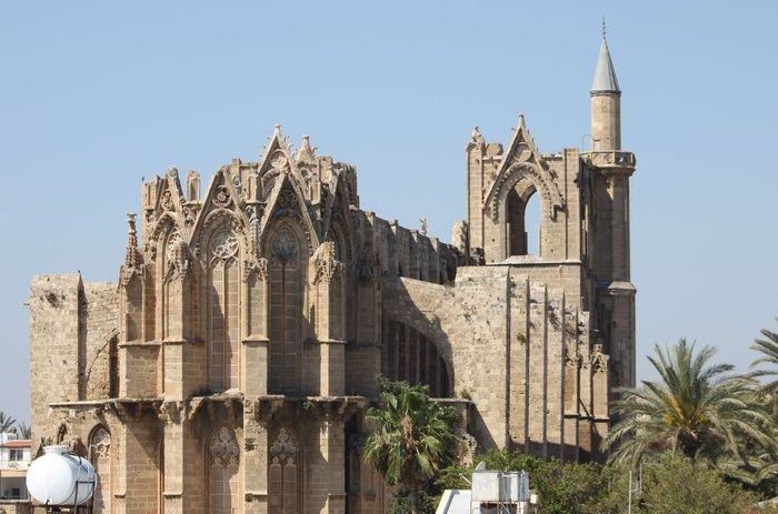 Pielgrzymka na Cypr (9-16 maja 2026 r.) SĄ JESZCZE WOLNE MIEJSCA