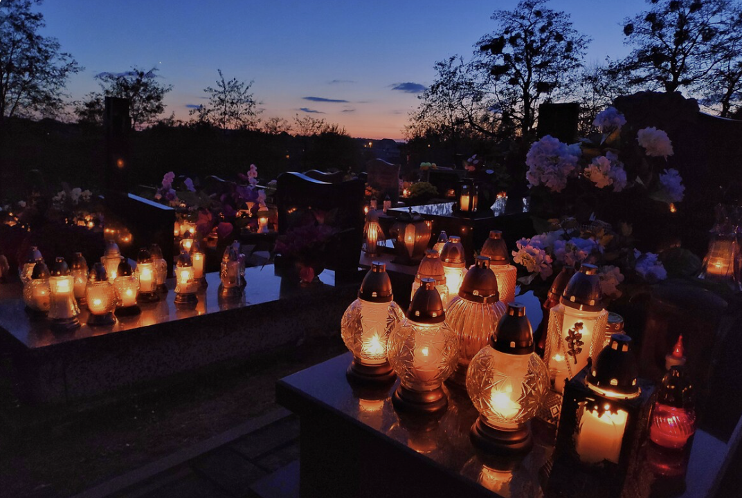 Zapraszamy na Uroczystość Wszystkich Świętych i Dzień Zaduszny do św. Józefa