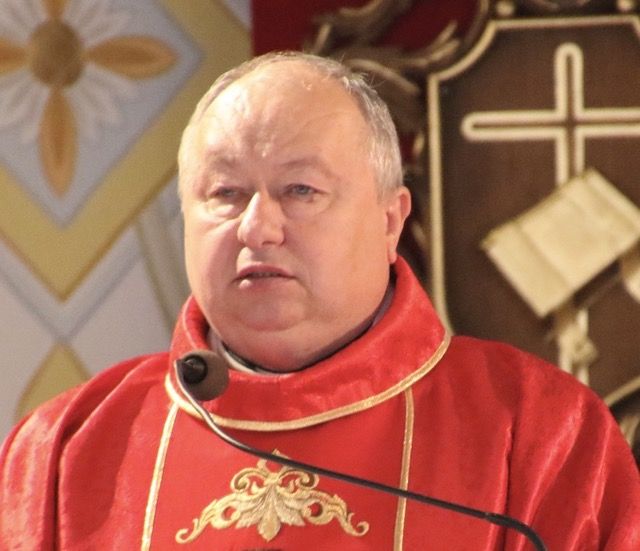 30 listopada o godz. 12.00 poświęcenie tablicy pamiątkowej dedykowanej naszemu Proboszczowi śp. Ks. Kan. Andrzejowi Smoleniowi