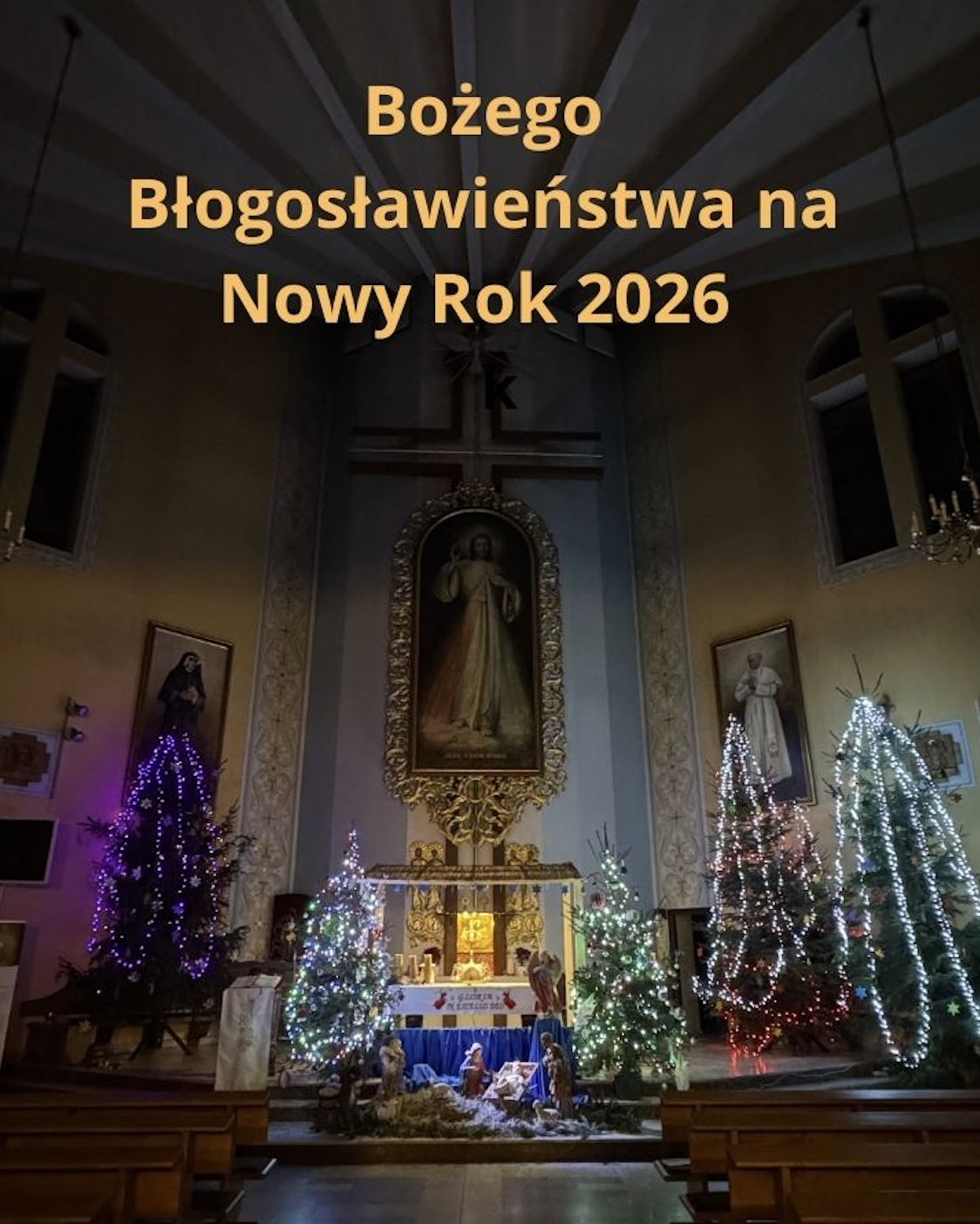 Życzenia Noworoczne